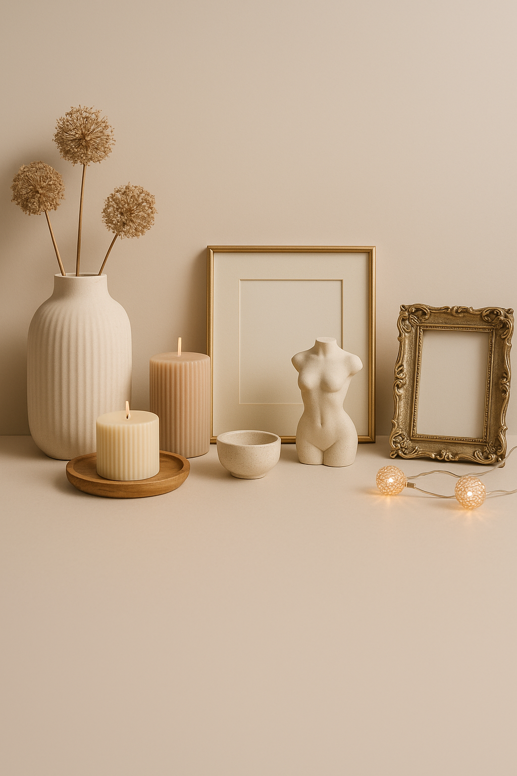 Elegant Home Accents